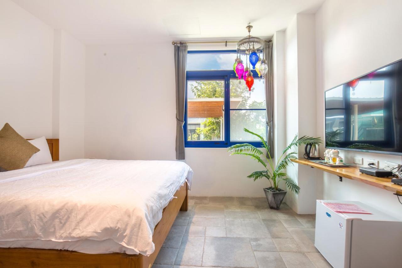Lu Jing B&B Xiaoliuqiu Eksteriør billede